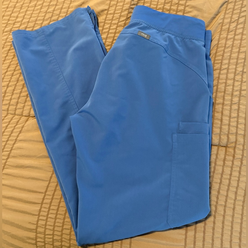 Figs Women's Blue Pants